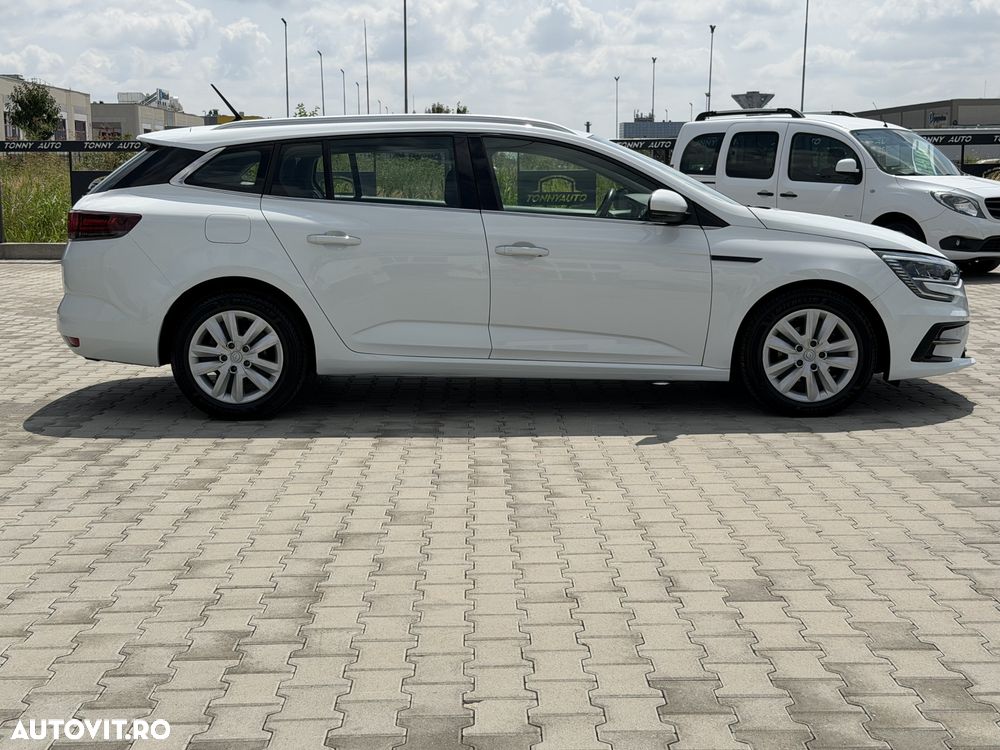 Renault Megane BLUE dCi 115 BUSINESS EDITION - 8