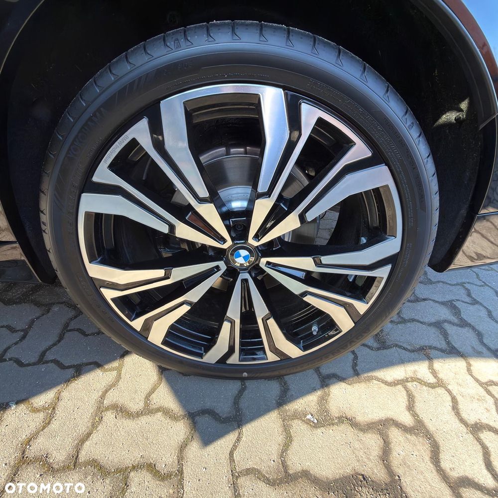 BMW X7 xDrive40i mHEV M Sport sport - 19