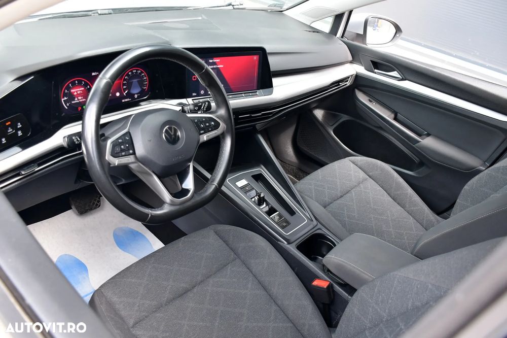 Volkswagen Golf 1.5 eTSI OPF DSG Active - 10