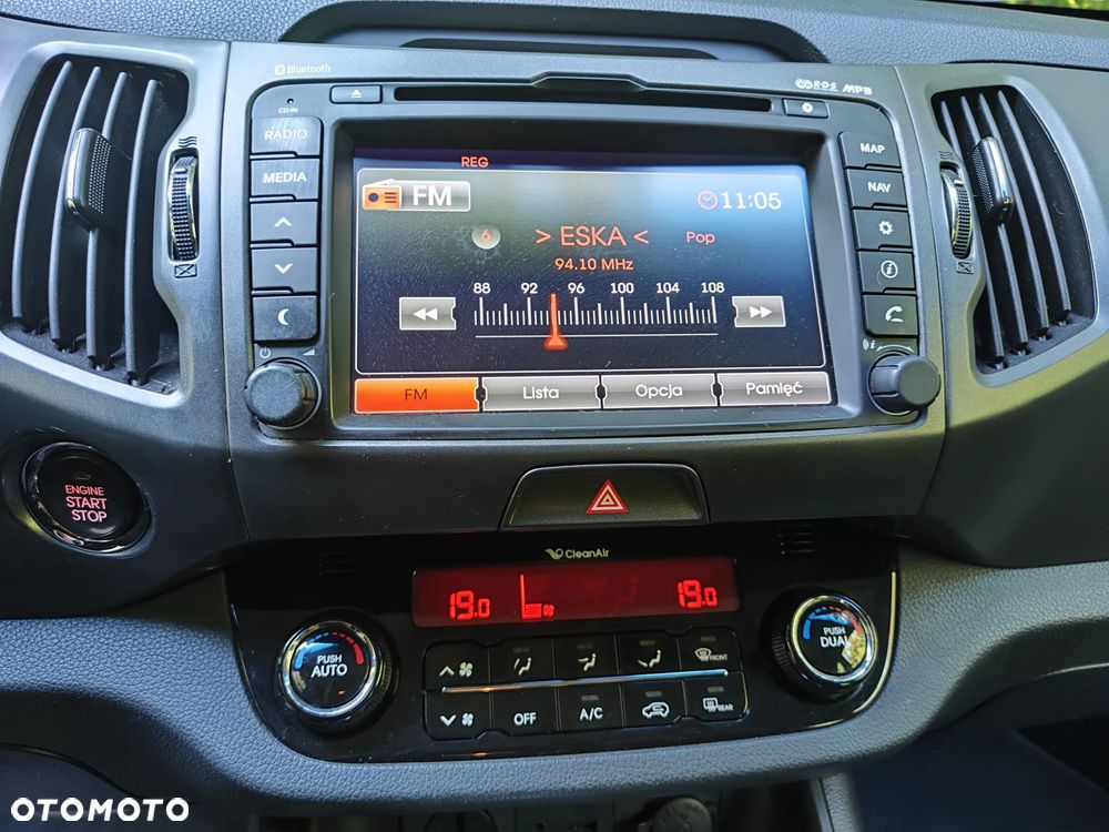 Kia Sportage - 17