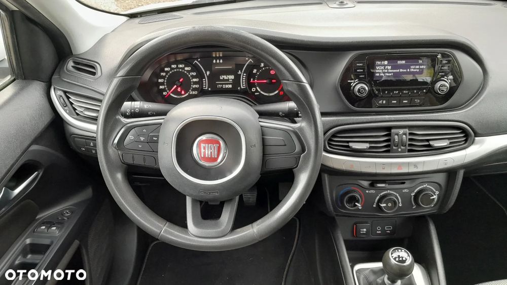 Fiat Tipo 1.4 16V More - 11