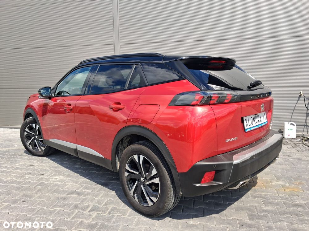 Peugeot 2008 PureTech 130 GT Pack - 9
