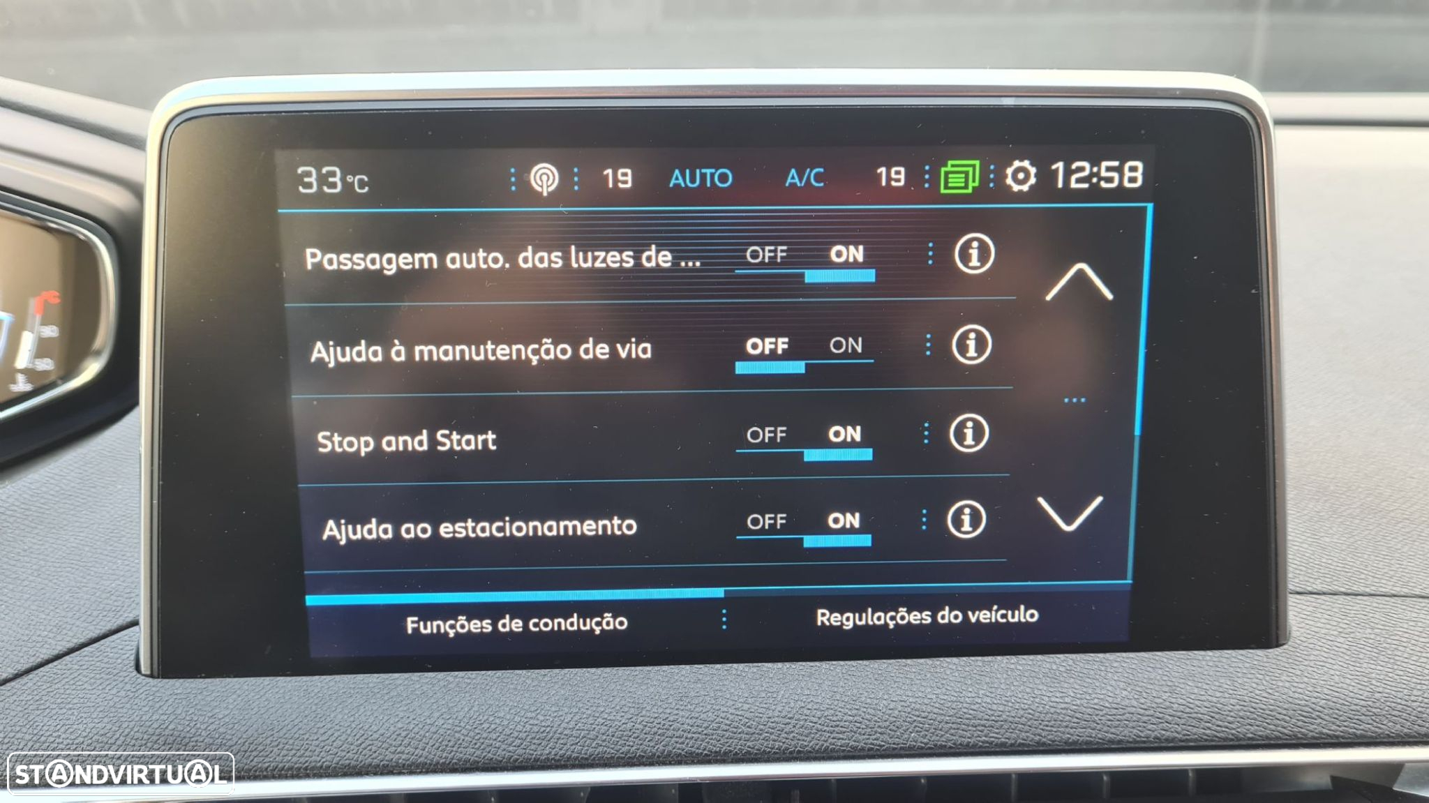 Peugeot 5008 1.5 BlueHDi Allure EAT8 - 24