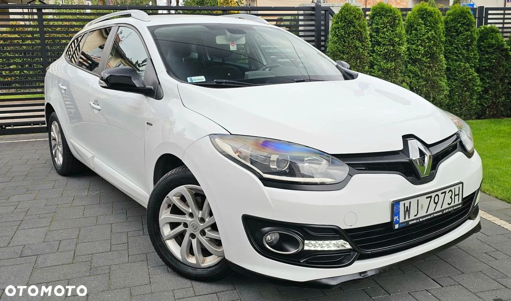Renault Megane 1.2 16V TCe Energy Limited - 23
