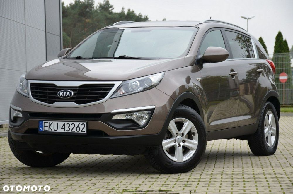 Kia Sportage - 2