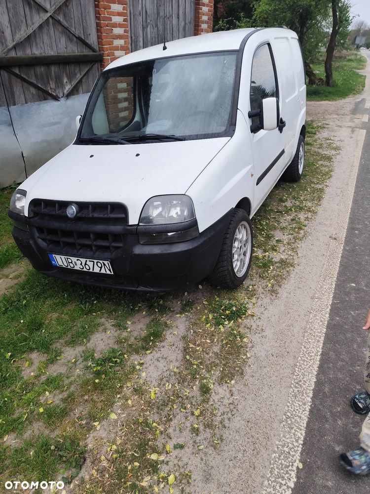 Fiat Doblo - 8