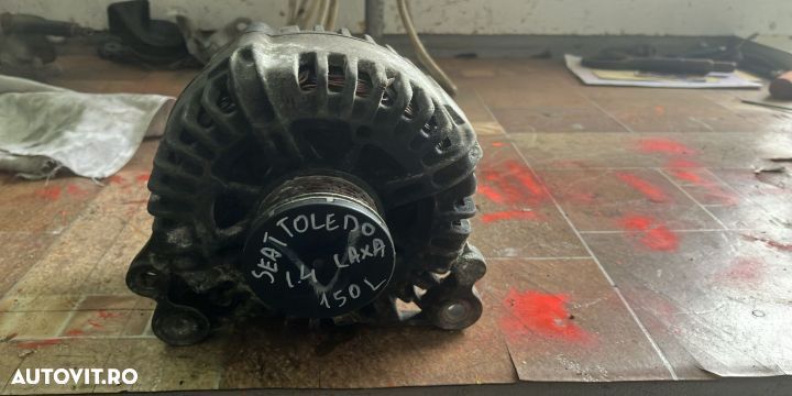 ALTERNATOR 1.4 CAXA  MX1253 Seat Toledo - 1