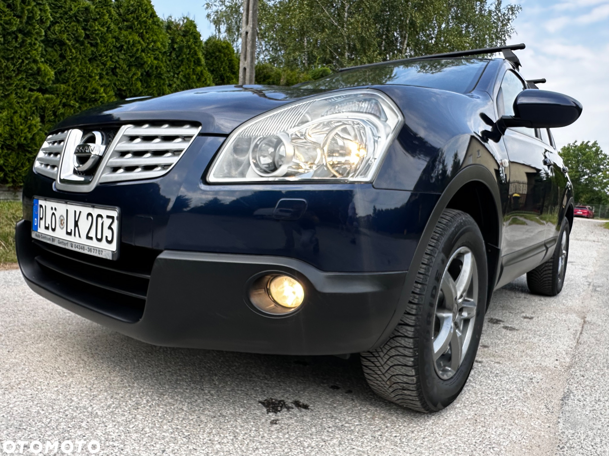 Nissan Qashqai 2.0 visia - 12