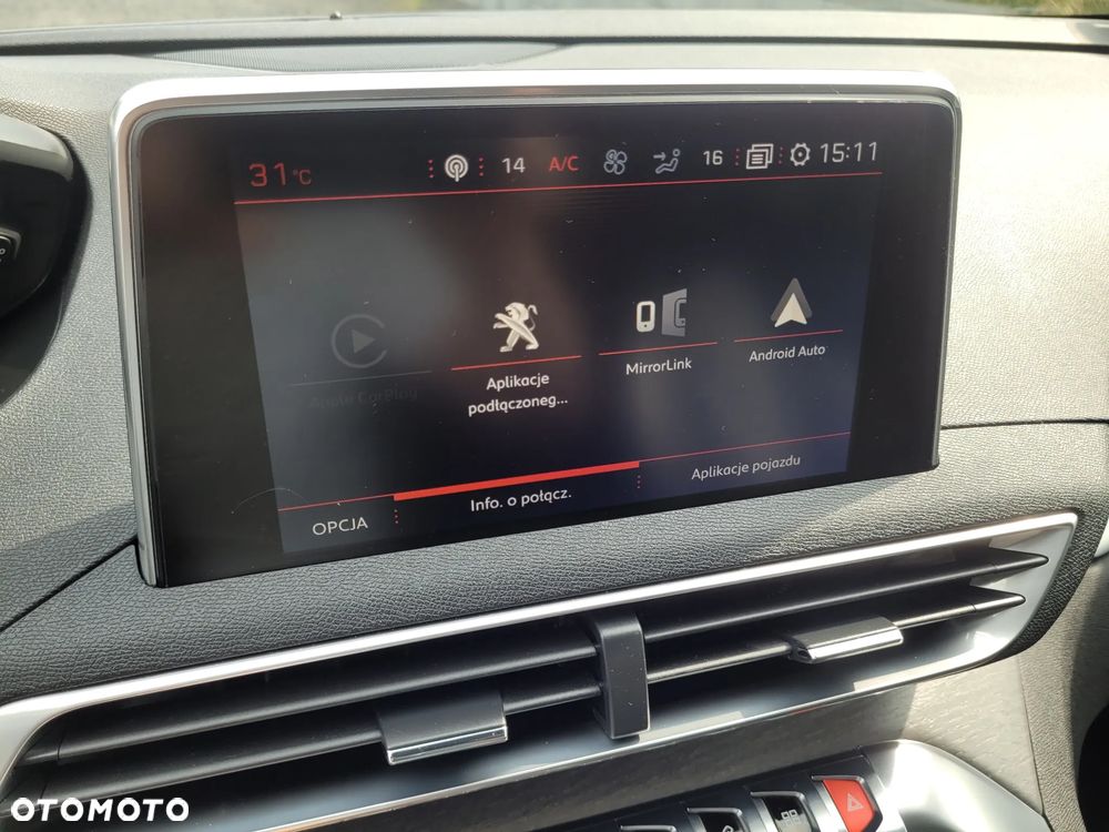 Peugeot 5008 2.0 BlueHDI GT S&S EAT6 - 15