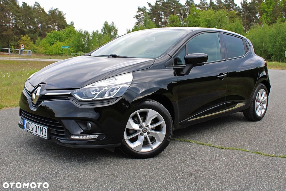 Renault Clio 1.2 16V Limited 2018 - 31