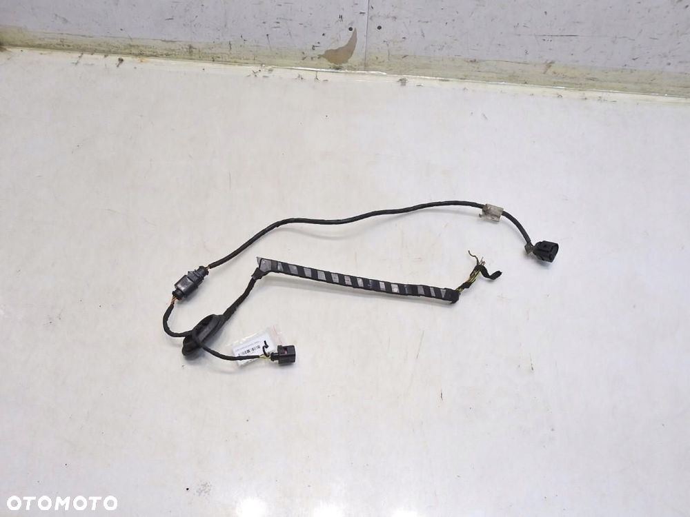 WIĄZKA INSTALACJA KLAPY TYŁ AUDI A3 8P SPORTBACK - 7