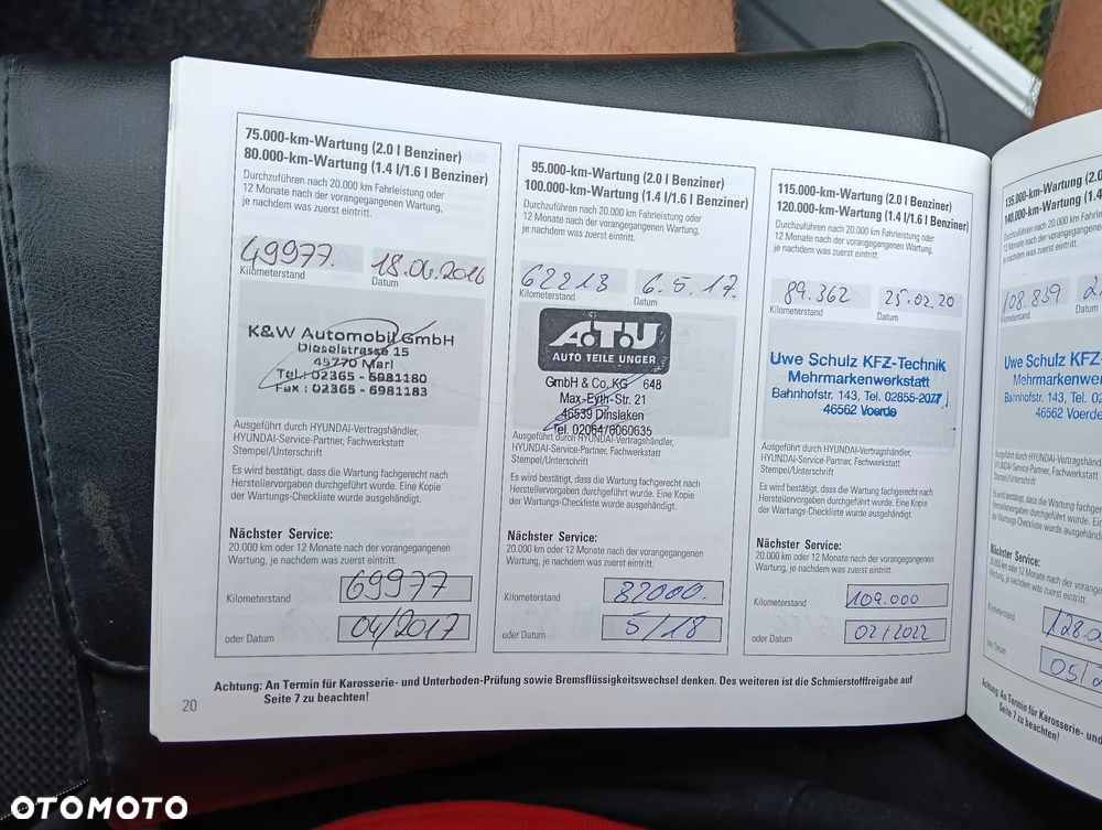 Hyundai i30 i30cw 1.4 Edition Plus - 37