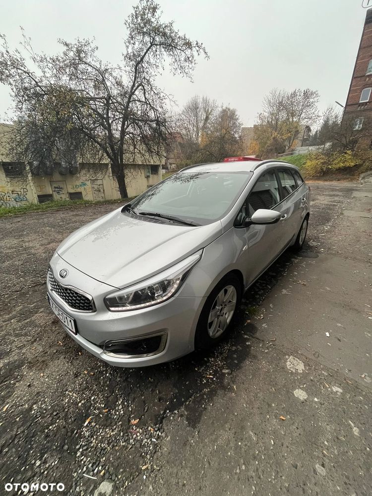 Kia Ceed 1.4 CRDi M - 3