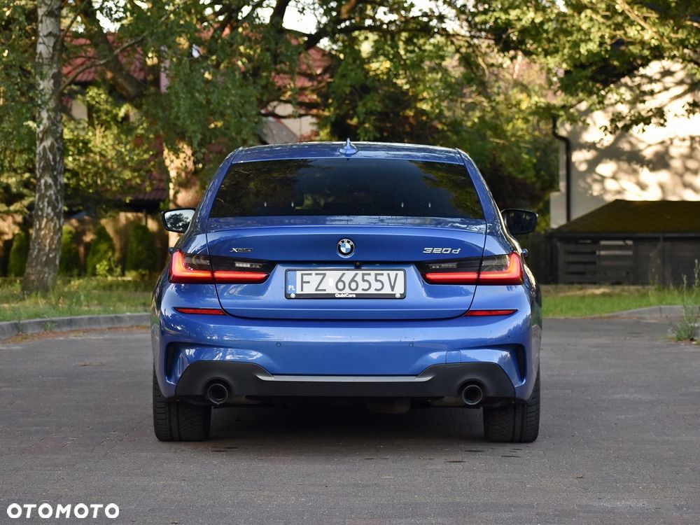 BMW Seria 3 320d M Sport Shadow sport - 8