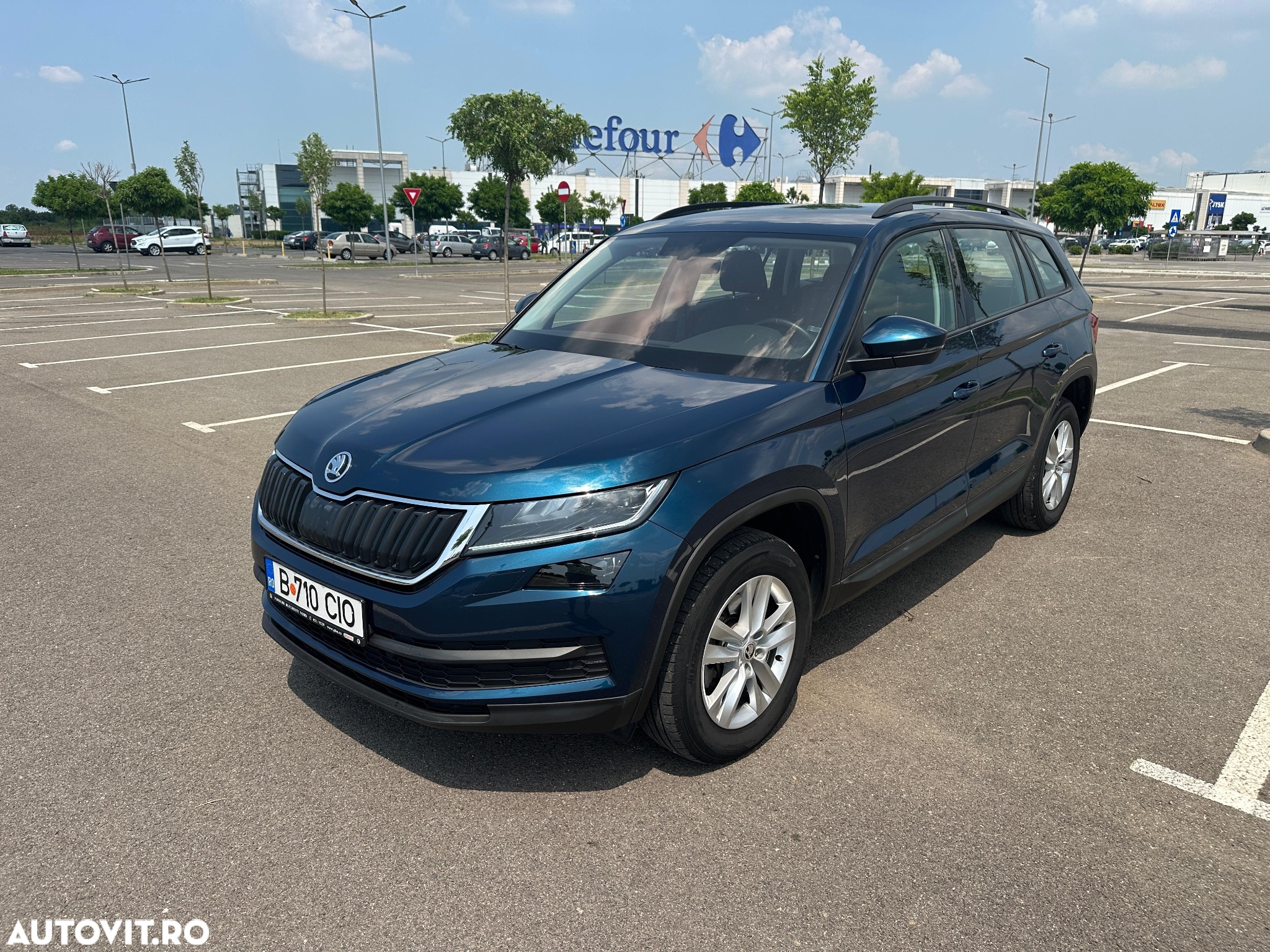Skoda Kodiaq 2.0 TDI 4X4 DSG Ambition - 2