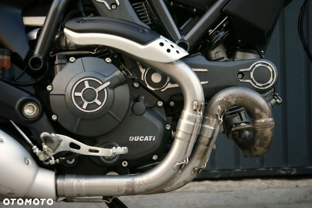 Ducati Scrambler - 24