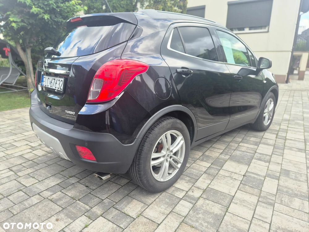 Opel Mokka 1.4 T Enjoy - 9