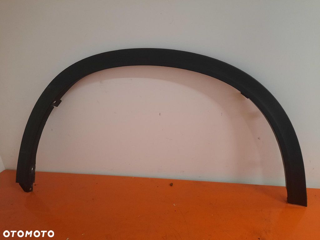 SUZUKI VITARA III 15- LISTWA BŁOTNIKA TYŁ TYLNA LEWY 77211-54PO - 1