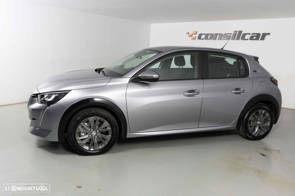 Peugeot e-208 50 kWh Active Pack - 8