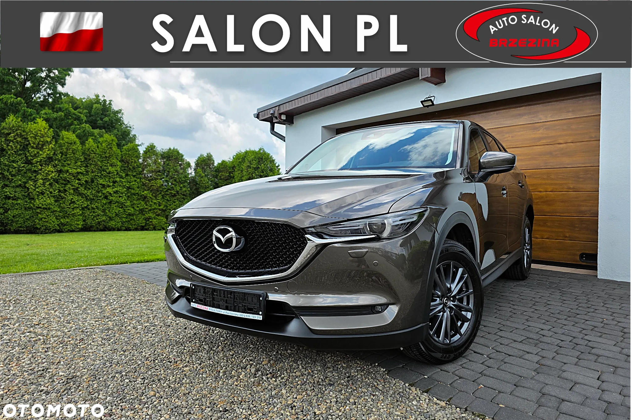 Mazda CX-5 2.0 Kanjo 2WD - 2