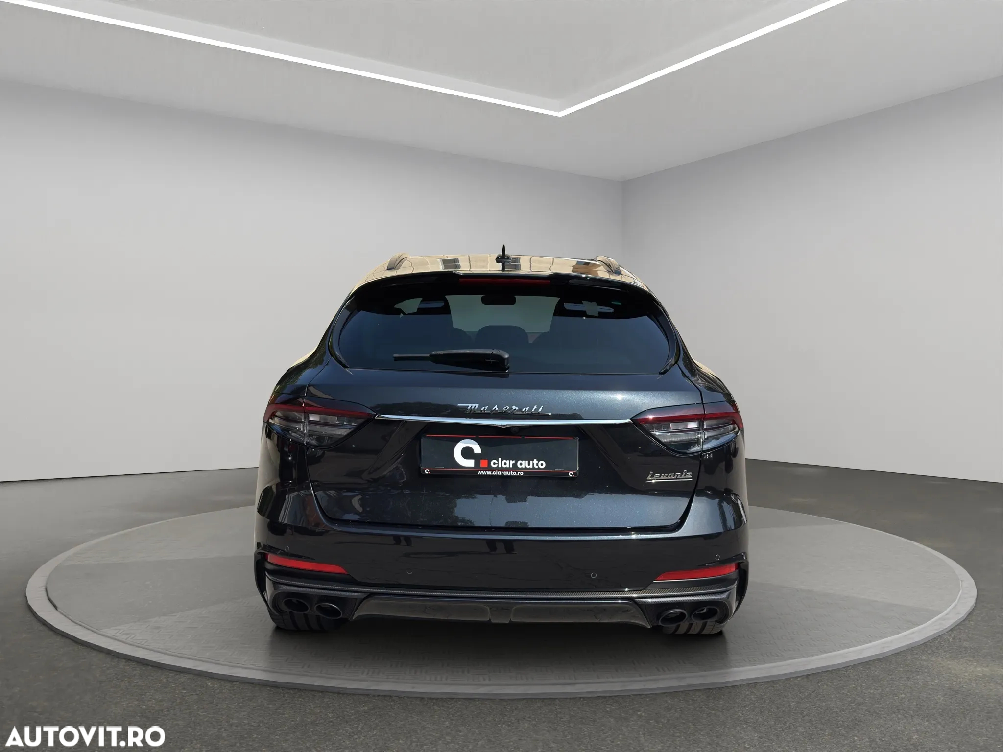 Maserati Levante Trofeo - 5