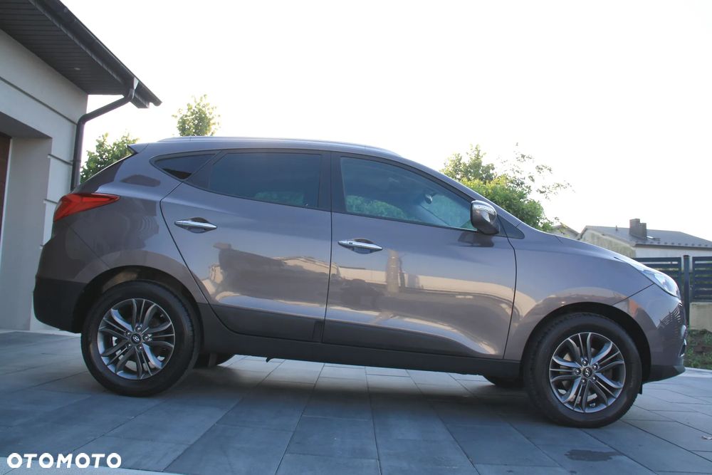 Hyundai ix35 2.0 CRDi 4WD Premium - 11