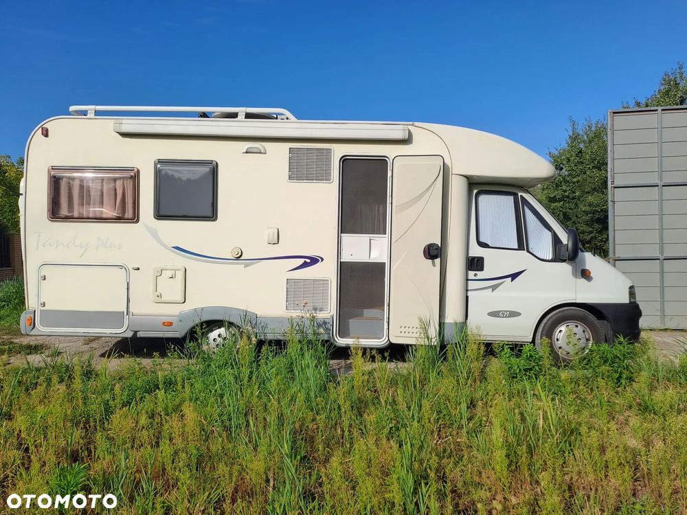 McLOUIS DUCATO - 7