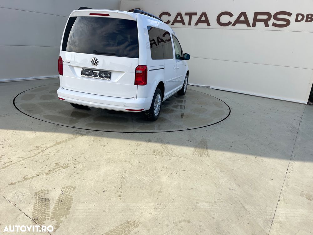 Volkswagen Caddy 2.0 TDI (5-Si.) Comfortline - 16