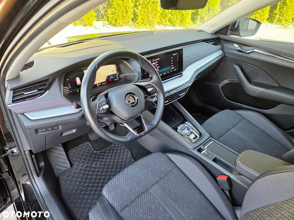 Skoda Octavia - 16