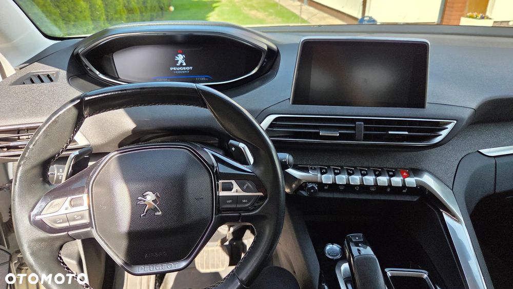 Peugeot 5008 1.5 BlueHDi Active S&S EAT8 - 16