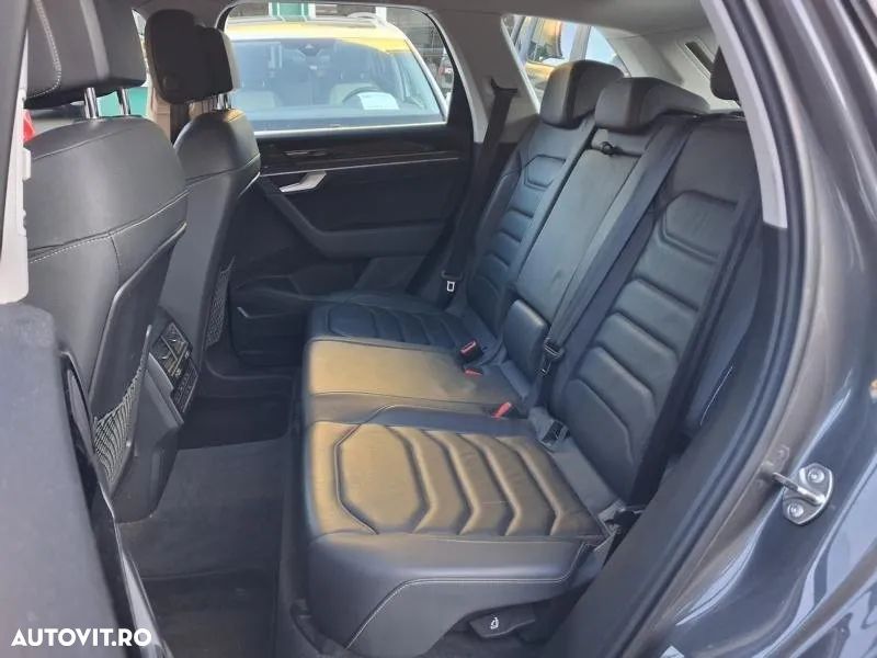 Volkswagen Touareg 3.0 V6 TDI 4Motion DPF Automatik Atmosphere - 17