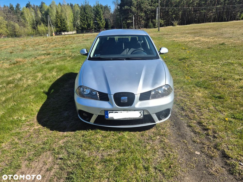 Seat Ibiza 1.4 16V Entry - 3