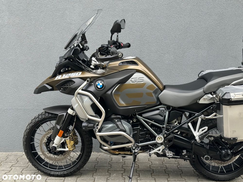 BMW R1250 GS Adventure - 7