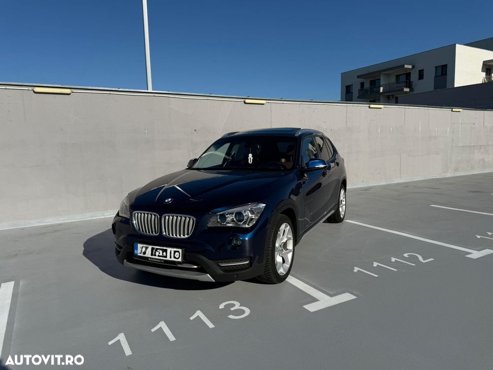 BMW X1 xDrive18d Aut. xLine - 5