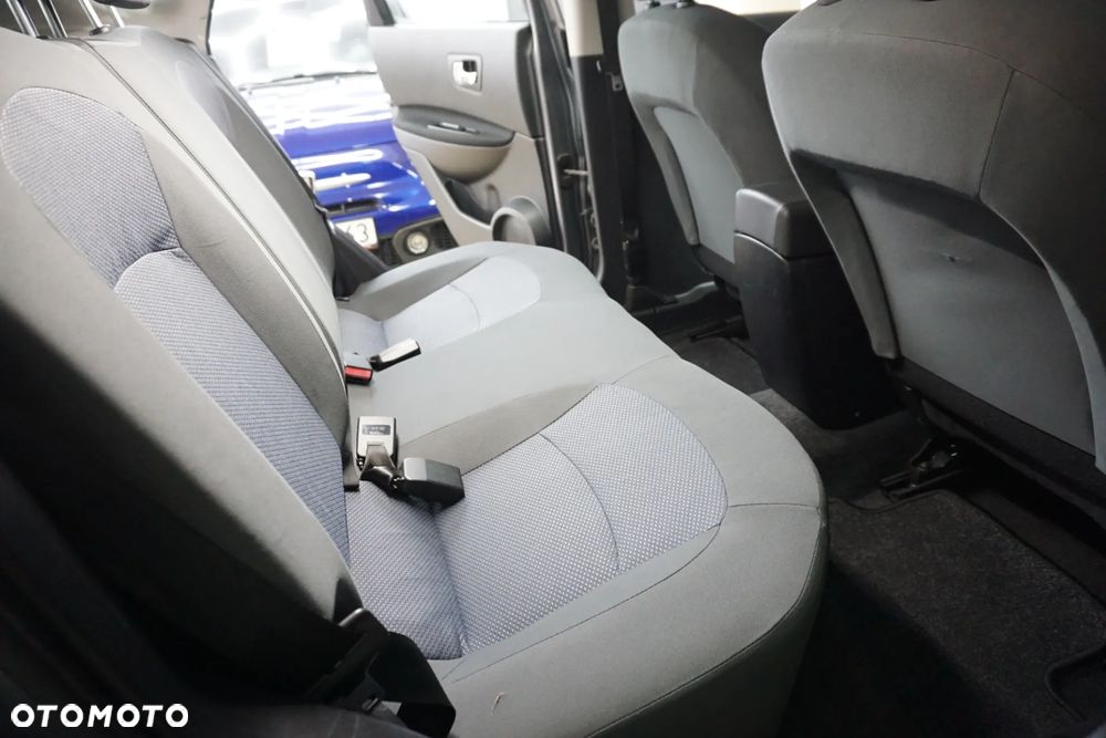 Nissan Qashqai 1.6 Tekna - 21