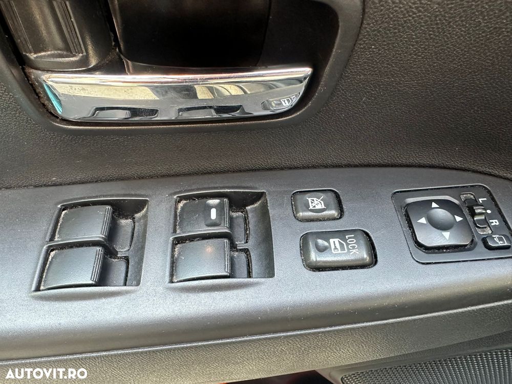 Mitsubishi ASX 1.8 DID 4WD Instyle U06 - 16