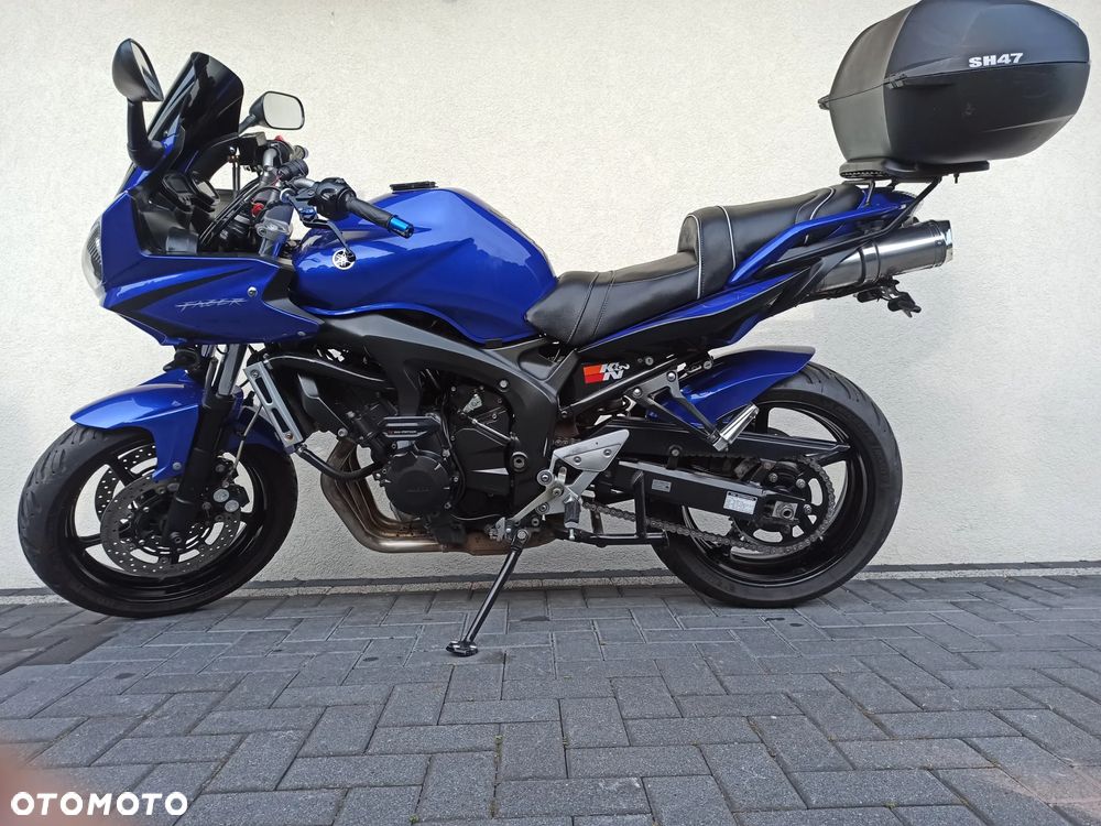 Yamaha FZ6