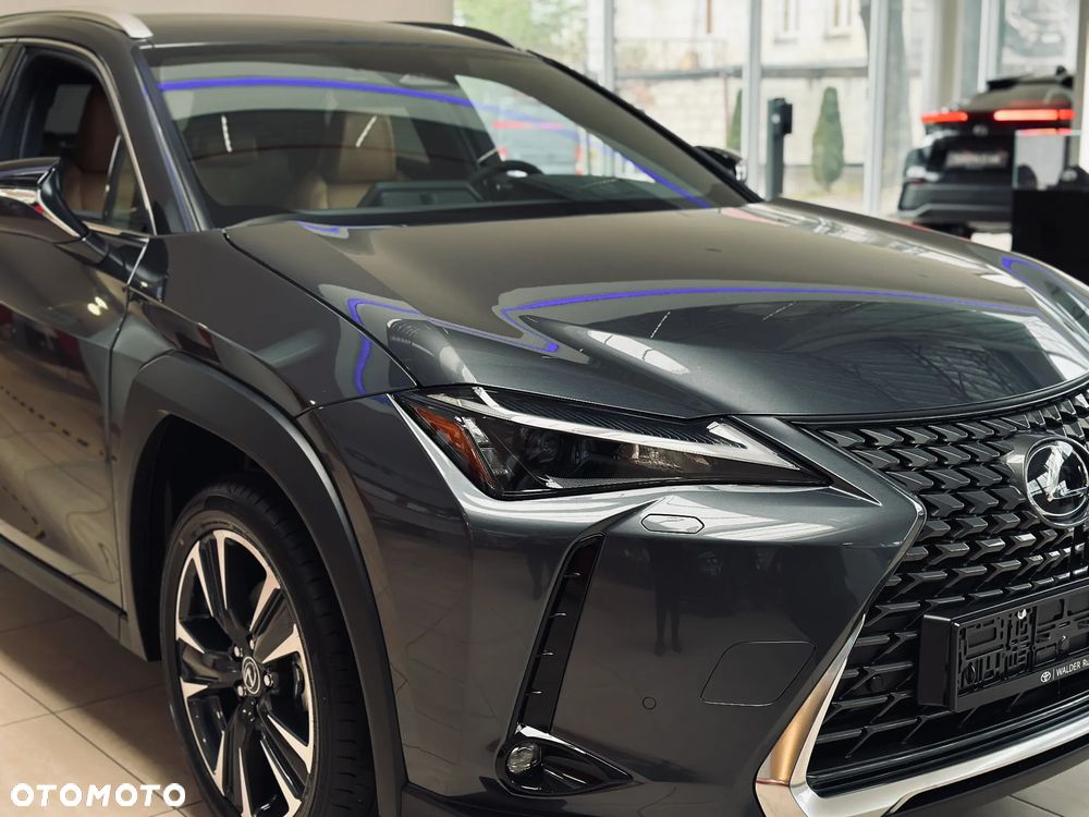 Lexus UX 300h Business - 9