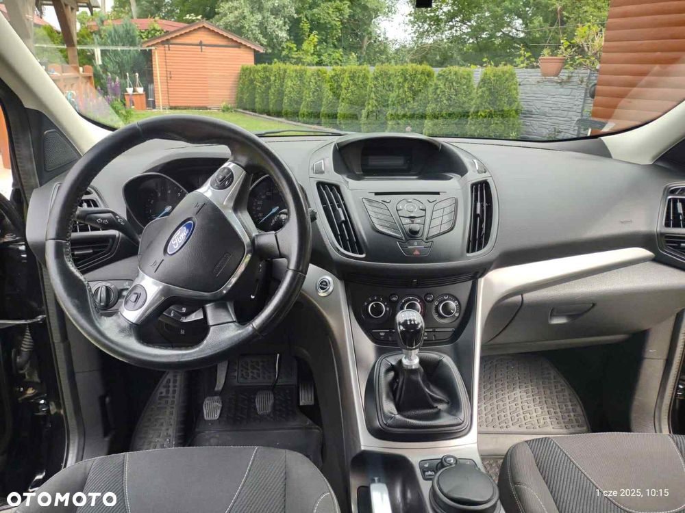 Ford Kuga 1.6 EcoBoost FWD Trend ASS - 8