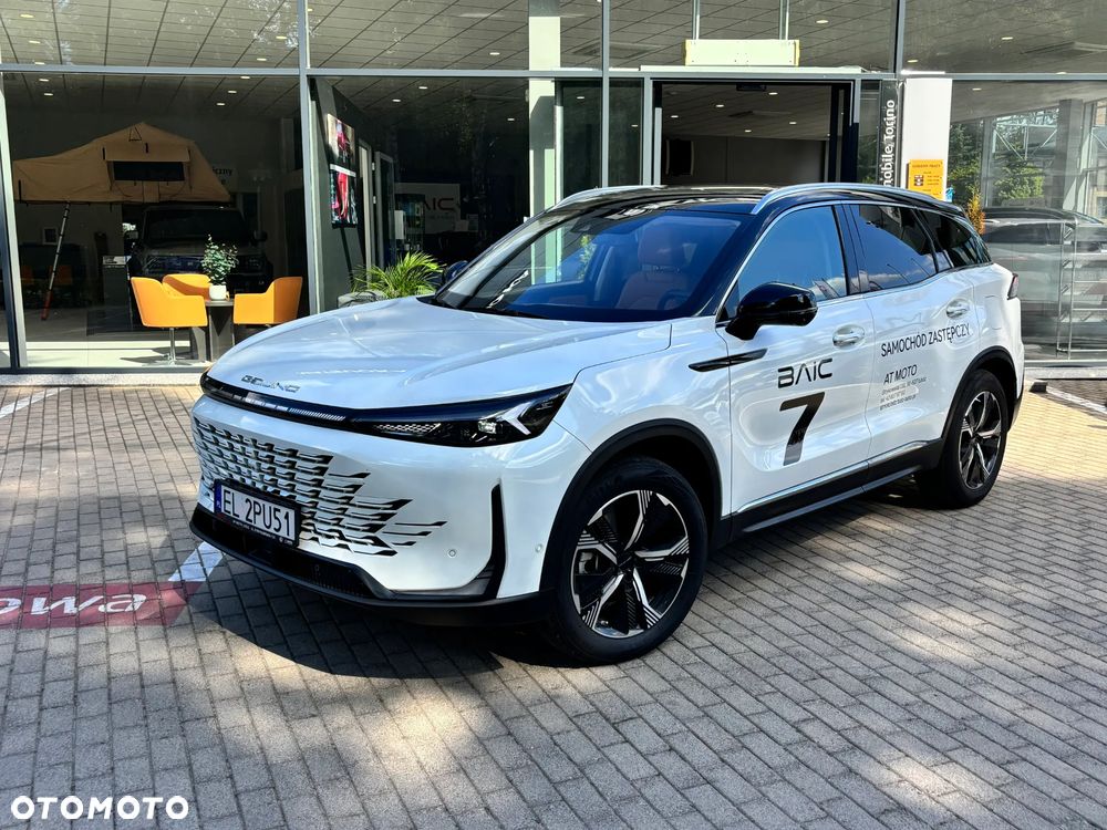 BAIC 7 1.5T Luxury DCT - 1