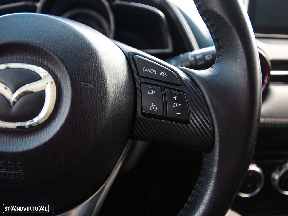 Mazda CX-3 1.5 Sky.Special Edition Navi - 35