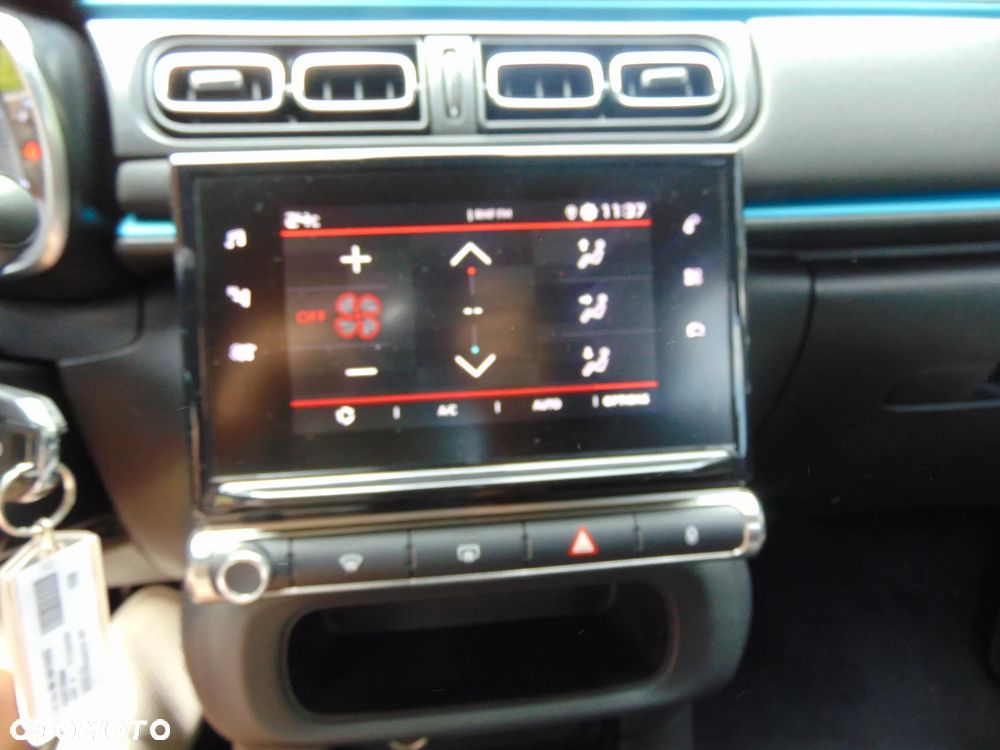 Citroën C3 1.2 PureTech Plus - 13