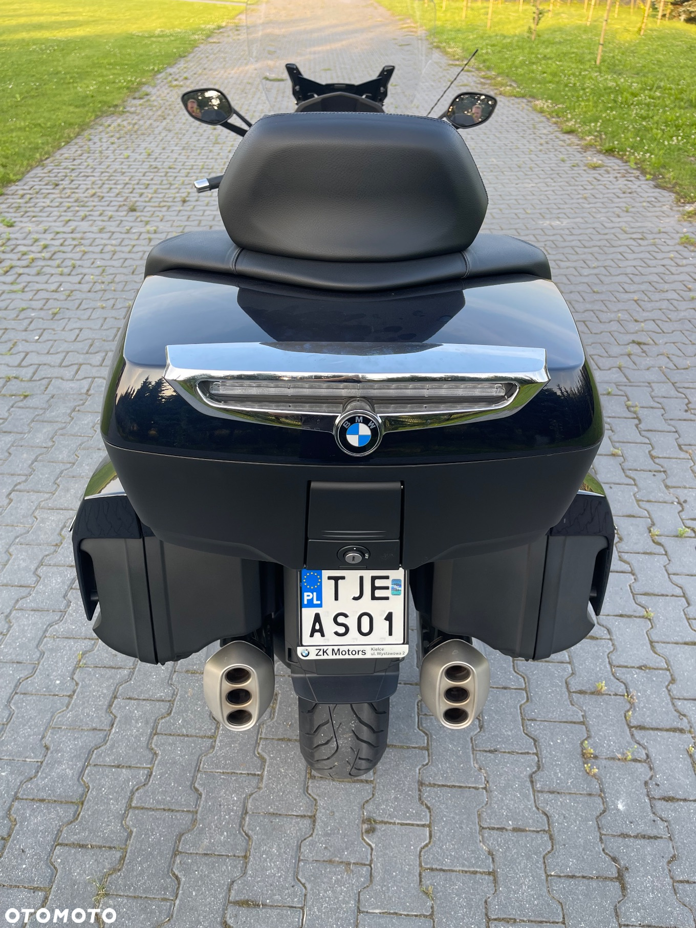 BMW K - 11