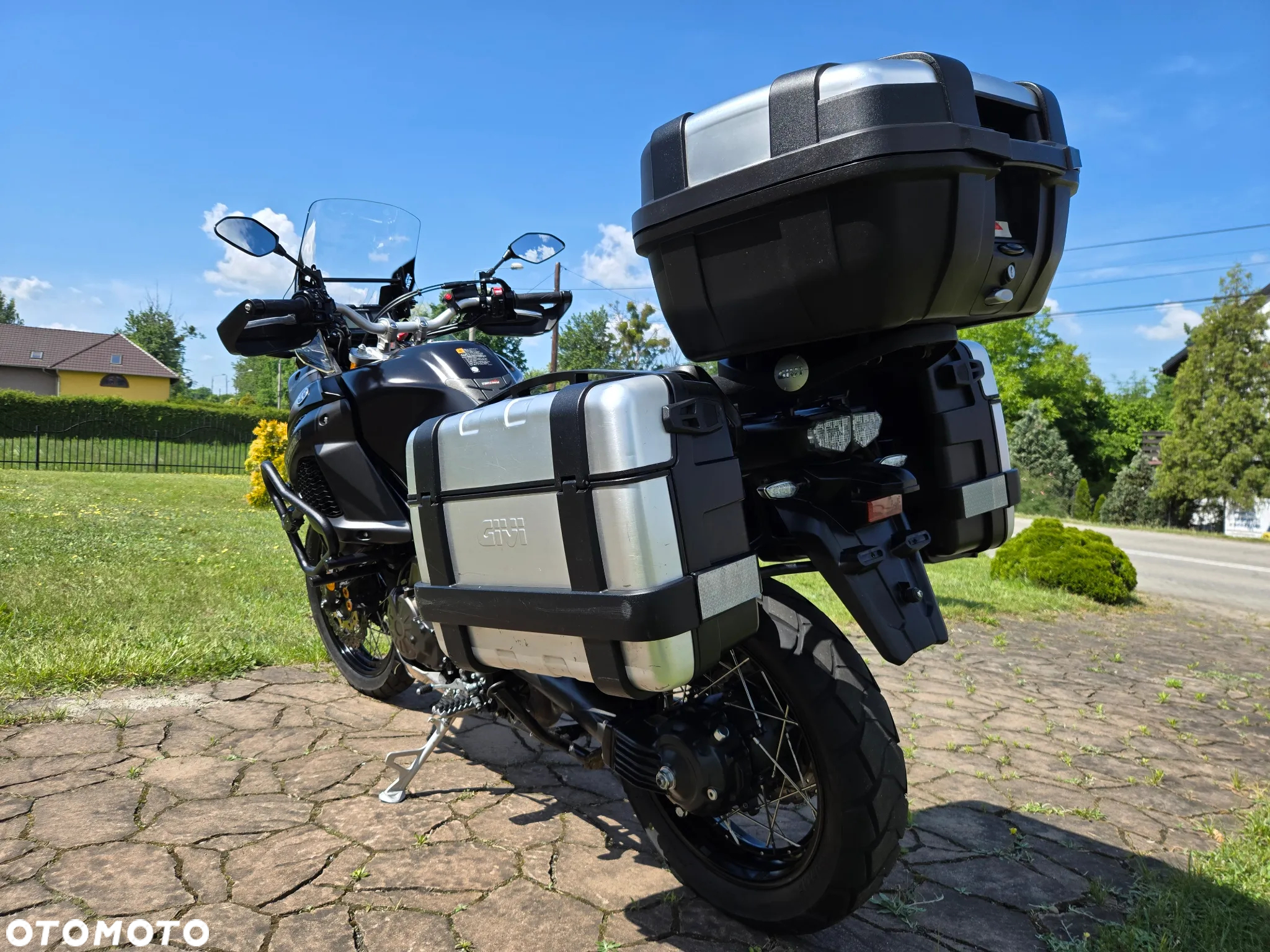 Yamaha Super Tenere - 6