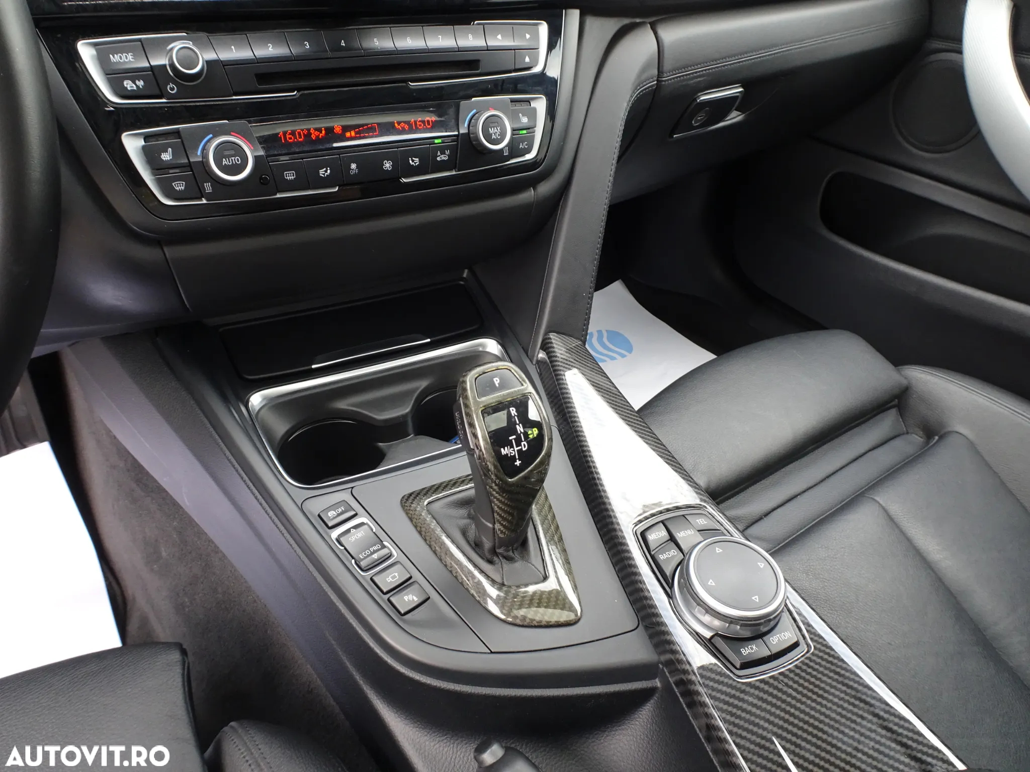 BMW Seria 4 420d Gran Coupe xDrive Aut. Sport Line - 31