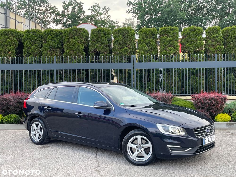 Volvo V60 - 3