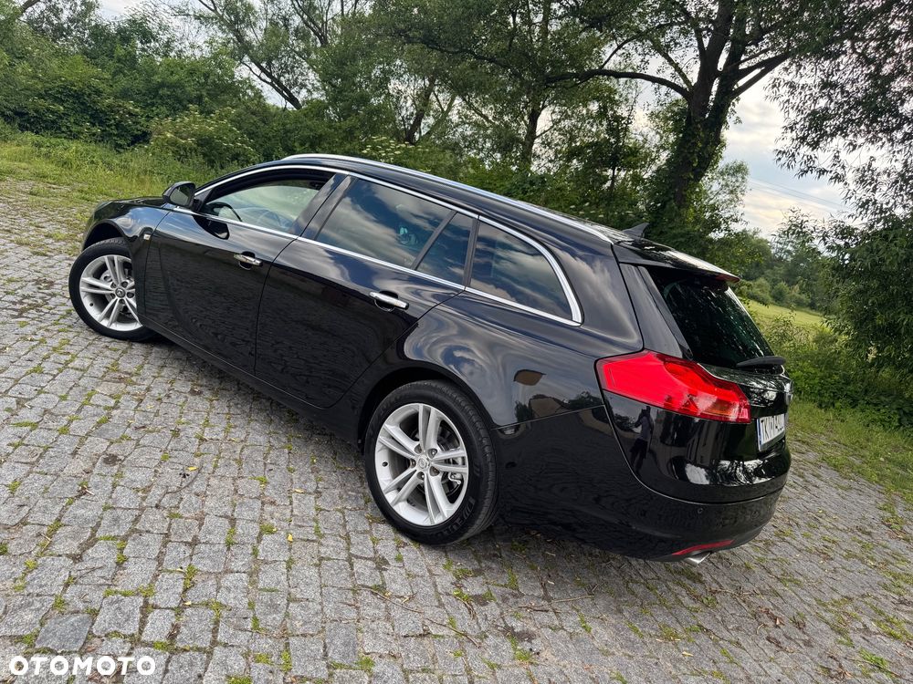 Opel Insignia 2.0 CDTI Cosmo - 7