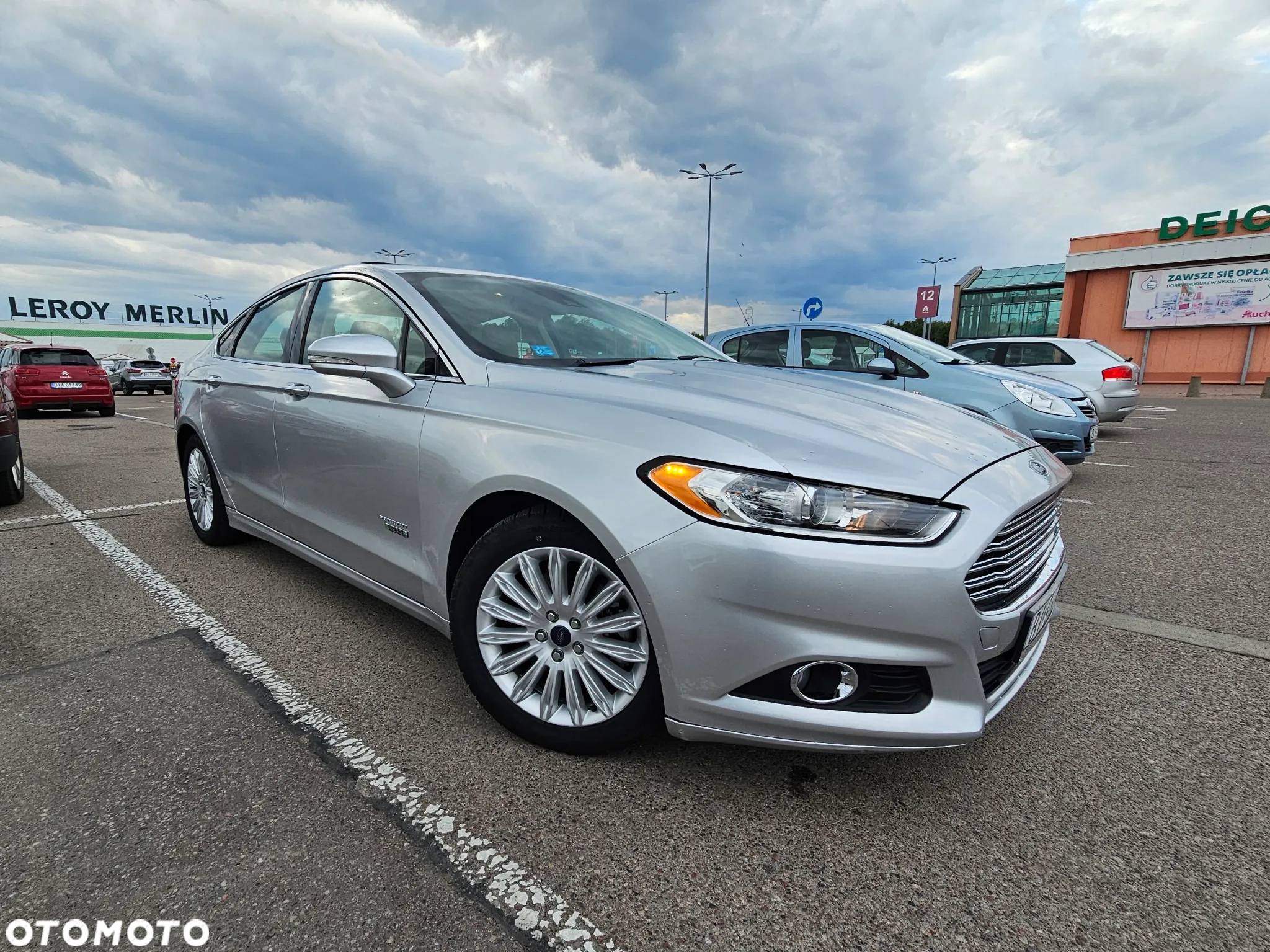 Ford Mondeo - 4