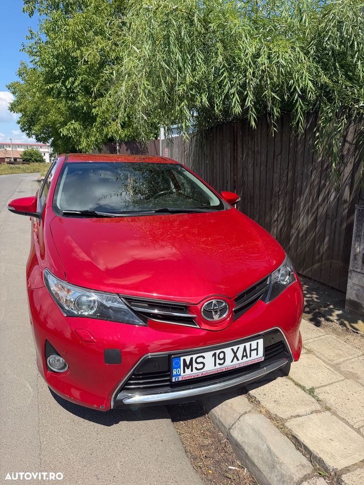 Toyota Auris - 3