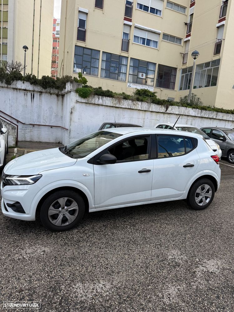 Dacia Sandero 1.0 ECO-G Essential Bi-Fuel - 2